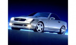 2000 Mercedes-Benz SLK-Class