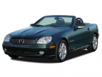 2003 Mercedes-Benz SLK-Class
