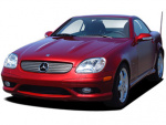 2004 Mercedes-Benz SLK-Class