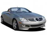 2005 Mercedes-Benz SLK-Class