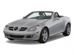 2008 Mercedes-Benz SLK-Class