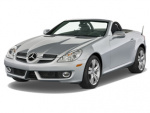 2009 Mercedes-Benz SLK-Class