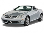 2010 Mercedes-Benz SLK-Class