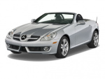 2011 Mercedes-Benz SLK-Class