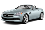 2012 Mercedes-Benz SLK-Class