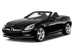 2014 Mercedes-Benz SLK-Class