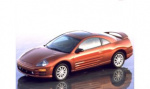 2000 Mitsubishi Eclipse