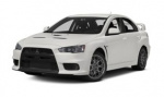2013 Mitsubishi Lancer Evolution