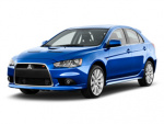 2010 Mitsubishi Lancer Sportback