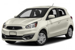 2018 Mitsubishi Mirage