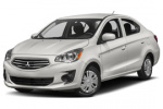 2018 Mitsubishi Mirage G4