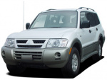 2005 Mitsubishi Montero