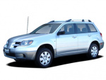 2005 Mitsubishi Outlander