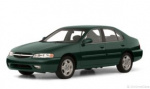 2001 Nissan Altima