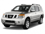 2004 Nissan Armada