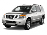2010 Nissan Armada