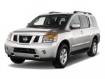 2011 Nissan Armada