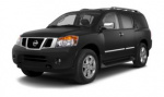 2012 Nissan Armada