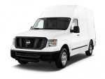 2014 Nissan NV Cargo NV2500 HD