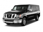2014 Nissan NV Passenger NV3500 HD