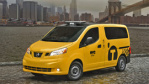 2016 Nissan NV200 Taxi