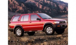 1999 Nissan Pathfinder