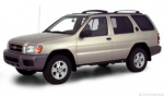 2000 Nissan Pathfinder
