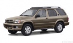 2002 Nissan Pathfinder