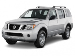 2003 Nissan Pathfinder