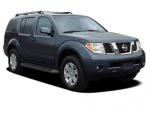 2005 Nissan Pathfinder