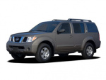 2006 Nissan Pathfinder
