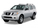 2009 Nissan Pathfinder