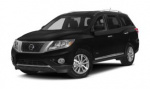 2014 Nissan Pathfinder Hybrid