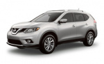 2016 Nissan Rogue Hybrid