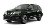 2018 Nissan Rogue Hybrid