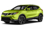 2017 Nissan Rogue Sport