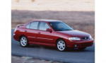 2000 Nissan Sentra