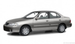 2001 Nissan Sentra