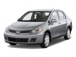 2009 Nissan Versa