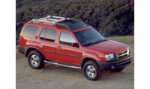 2000 Nissan Xterra