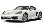 2018 Porsche 718 Cayman