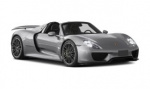 2015 Porsche 918 Spyder