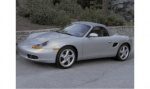 2000 Porsche Boxster