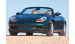 2001 Porsche Boxster