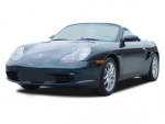 2004 Porsche Boxster