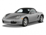 2008 Porsche Boxster