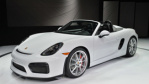 2016 Porsche Boxster