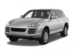 2008 Porsche Cayenne