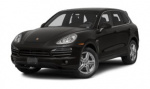2011 Porsche Cayenne Hybrid