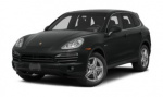 2014 Porsche Cayenne Hybrid